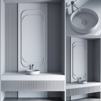 bathroom furniture 58 — Ver 4