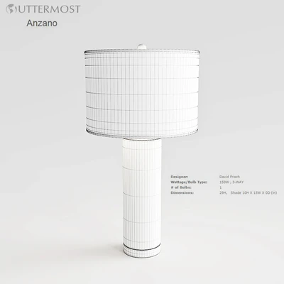 Uttermost Anzano — Ver 3