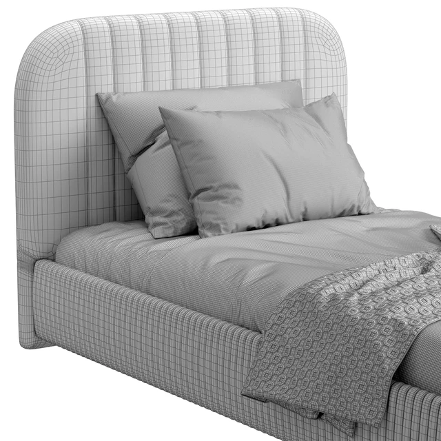 Single bed 6 — Descargar