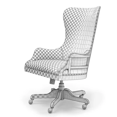 Roslyn County deconstructed Chair — Ver 5