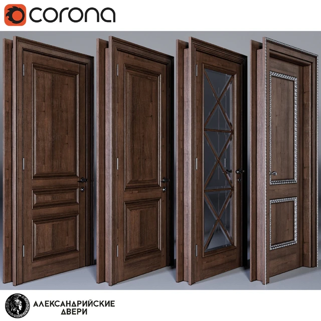 Alexandria Doors — Descargar