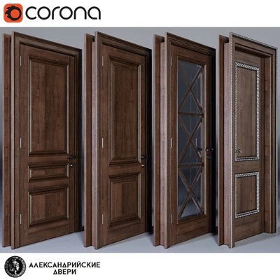 Alexandria Doors — Ver 1