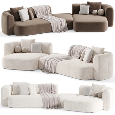 MILO SOFA Marelli By Casadesign — Вид 5