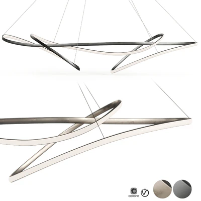 Heals Ribbon LED Pendant Lamp XL — Вид 1