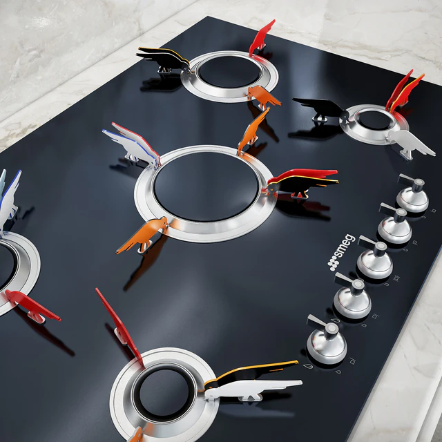 Smeg Dolce stil novo — Descargar