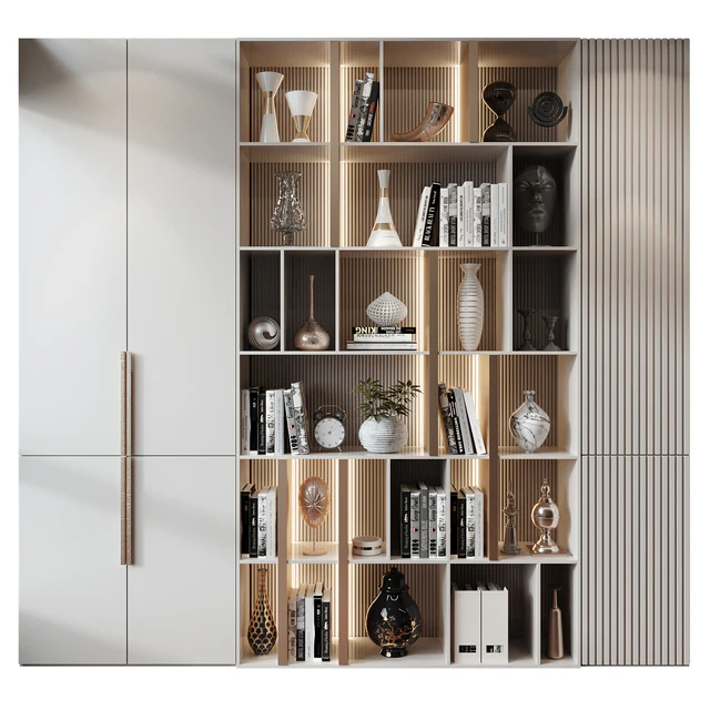 Furniture composition MLK-28 — Descargar