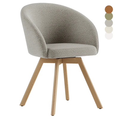 Marvin chair. La Forma (ex Julia Grup) — Ver 6