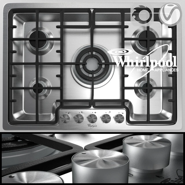 Hob by Whirlpool AKM 487 IX — Descargar