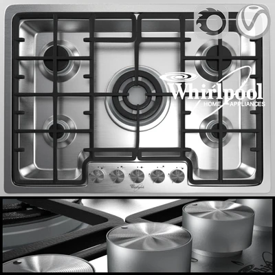 Hob by Whirlpool AKM 487 IX — Ver 1