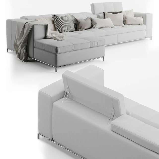 Cierre Imbottiti Nick sofa — Скачать