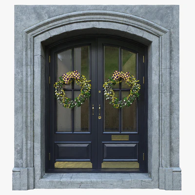 Door 04 — Ver 1