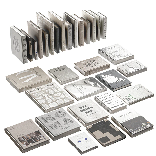 Book Set NO-01 — Descargar