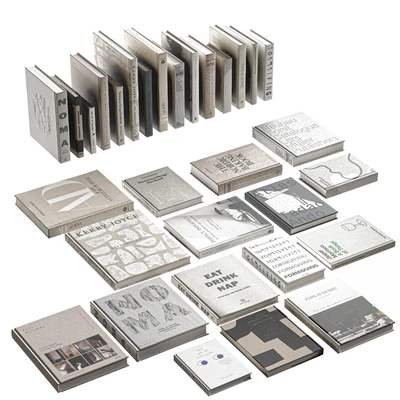 Book Set NO-01 — Ver 1
