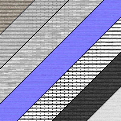 Кирпич Ригельный Белый — Вид 6