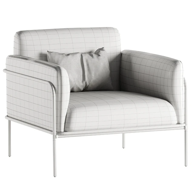Scribe Armchair — Descargar
