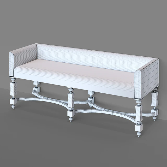 Baker JESSICA BENCH — Скачать