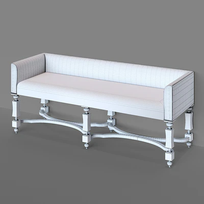 Baker JESSICA BENCH — Вид 2