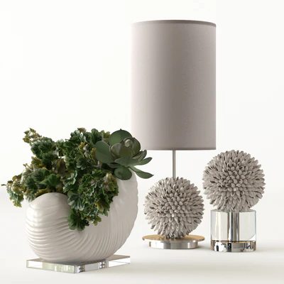 Uttermost Decorative Set — Ver 3