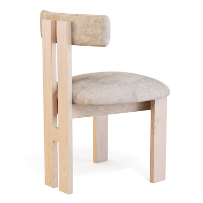 Crate and Barrel: Ceremonie - Dining Chair — Вид 4