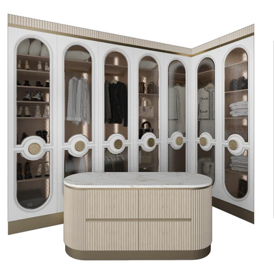 Luxury Wardrobe 4 — Ver 3