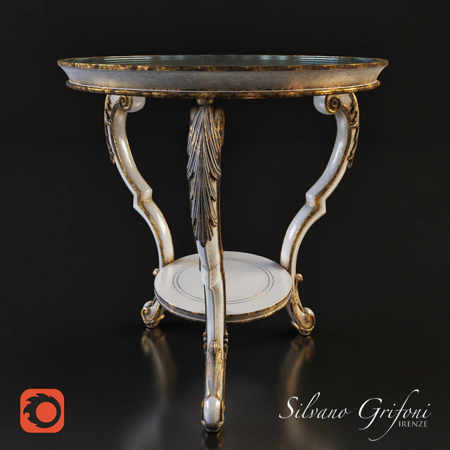 Столик 3627 Silvano Grifoni — Скачать