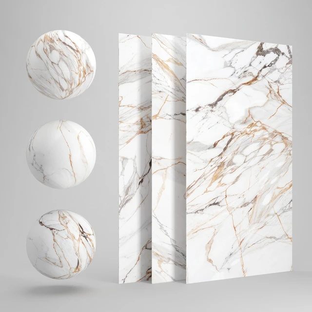 Мрамор Calacatta lux — Скачать