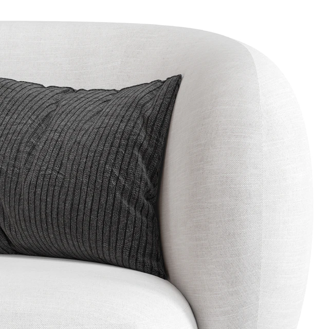 Swell Sofa 3 Seater By Grado Design — Скачать
