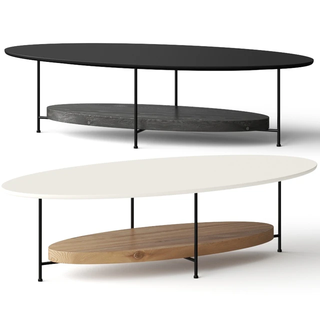 Lulu and Georgia Thomas Bina Olivia Coffee Table — Скачать