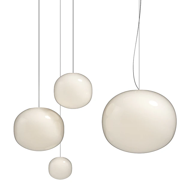 Lodes Volum Suspension Lamps — Descargar