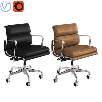 Eames soft pad — Ver 1