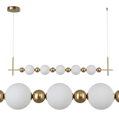 Pendant lamp F-PROMO 4088-5P — Ver 1