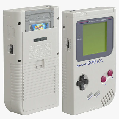 Nintendo Game Boy — Ver 3