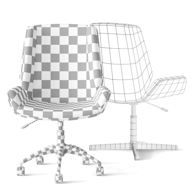 LUS101 Office Chair — Скачать
