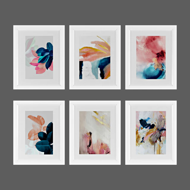 Framed Art Prints vol.2 — Descargar