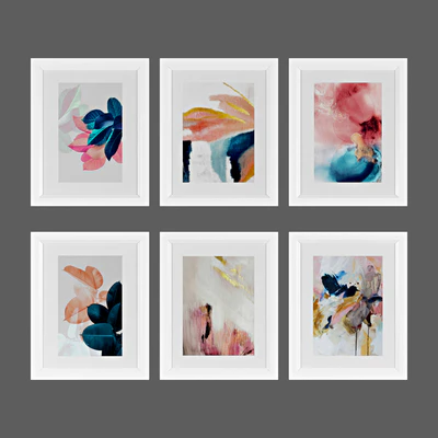 Framed Art Prints vol.2 — Descargar