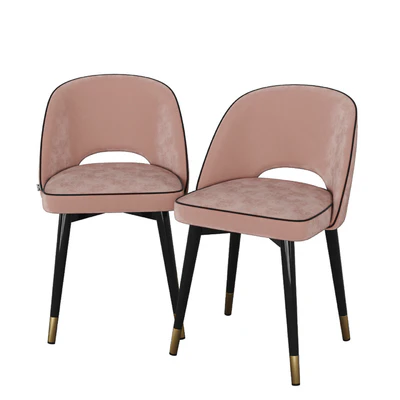 EICHHOLTZ CLIFF DINING CHAIRS — Ver 6