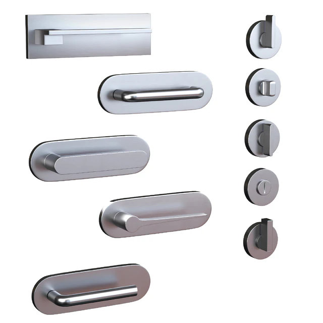 Olivari door handles Vol1 — Скачать