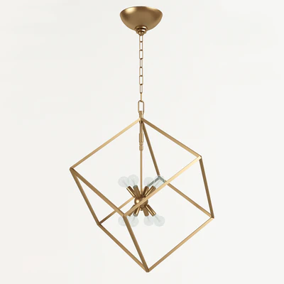 Hudson Valley Roundout Chandeliers — Ver 3