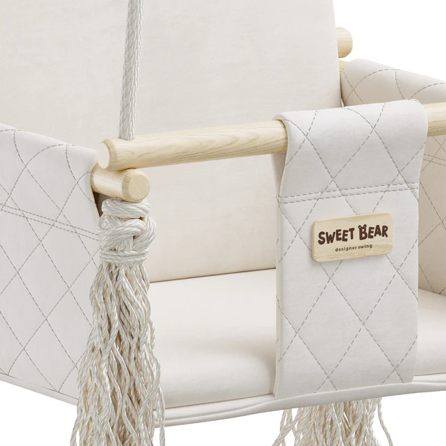 Baby swing Sweet Bear Orion Toy — Descargar