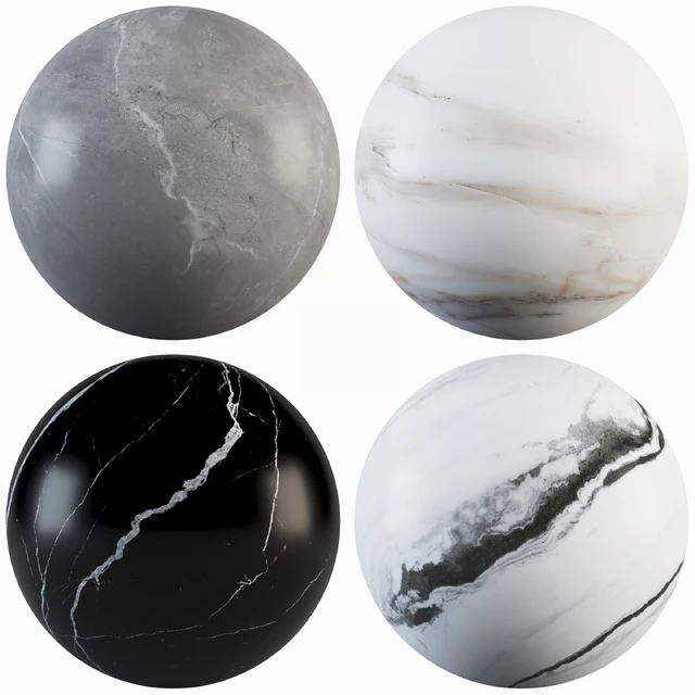 Collection Marble 56 — Descargar