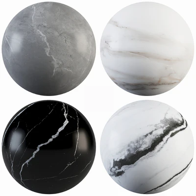 Collection Marble 56 — Ver 1