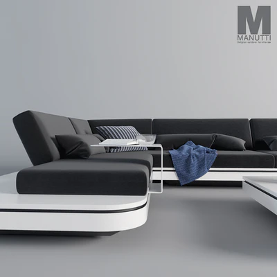Sofa Elements Manutti — Вид 3