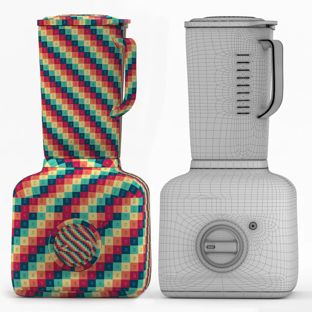 KitchenAid Blender — Descargar