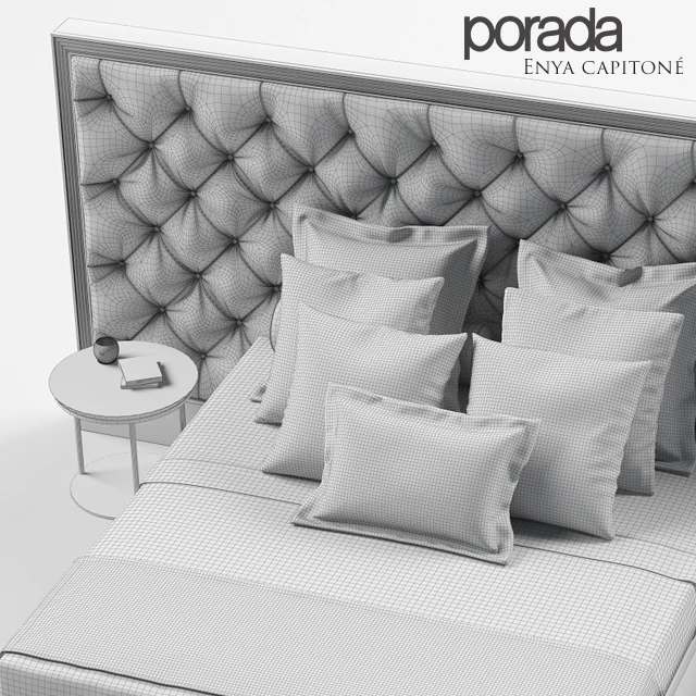 Bed Porada Enya Сapitone — Скачать