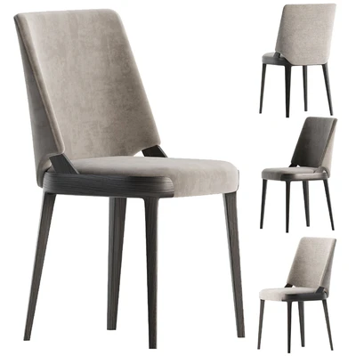 VELIS Dining CHair set 02 — Ver 1