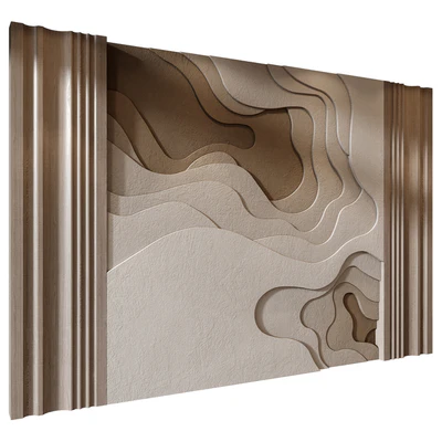 wall panels | set 407 — Ver 2