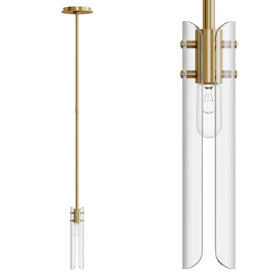 Pendant lamp Visual Comfort Casoria AERIN ARN5480HAB-CG — Ver 1