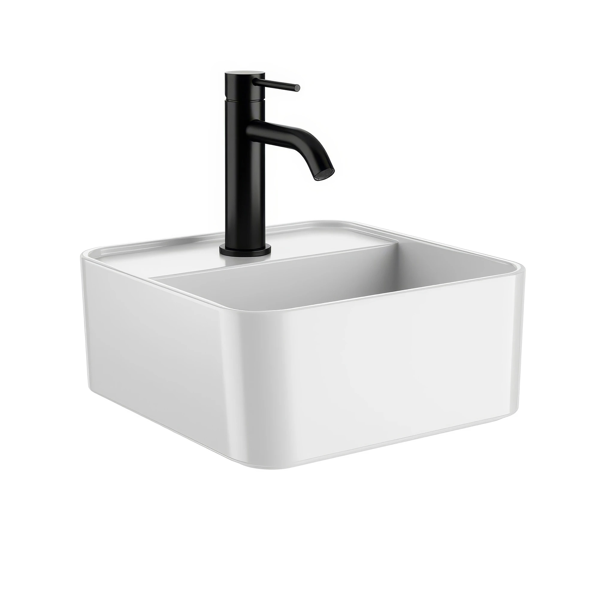 les petites square on top washbasin by cielo — Download