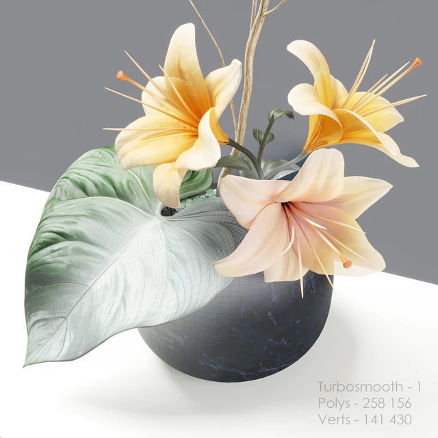 Flower 01 — Descargar