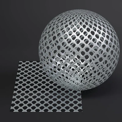 metal perforated 015 — Скачать